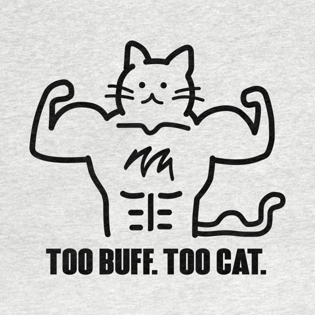 Buff Cat by amytk 